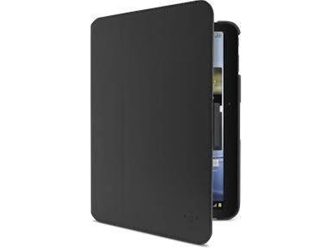 Funda Tablet Samsung Galaxy Tab 3 BELKIN Stand Negro
