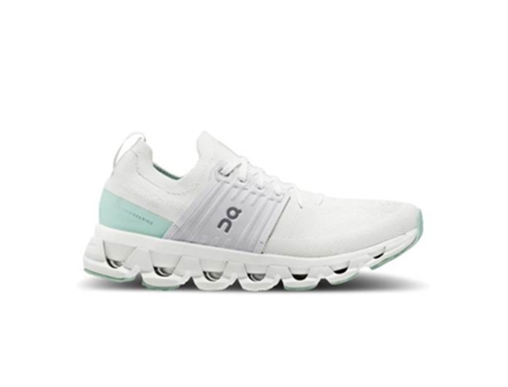 Zapatos de Mujer ON RUNNING Cloudswift Blanco (38)