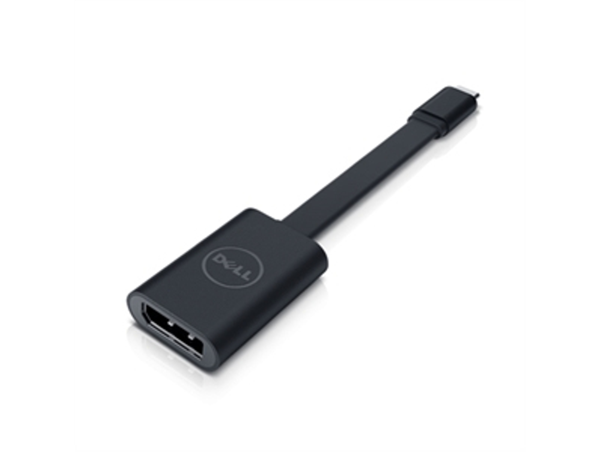 Adaptador DELL USB C DisplayPort 0,0749 m Negro