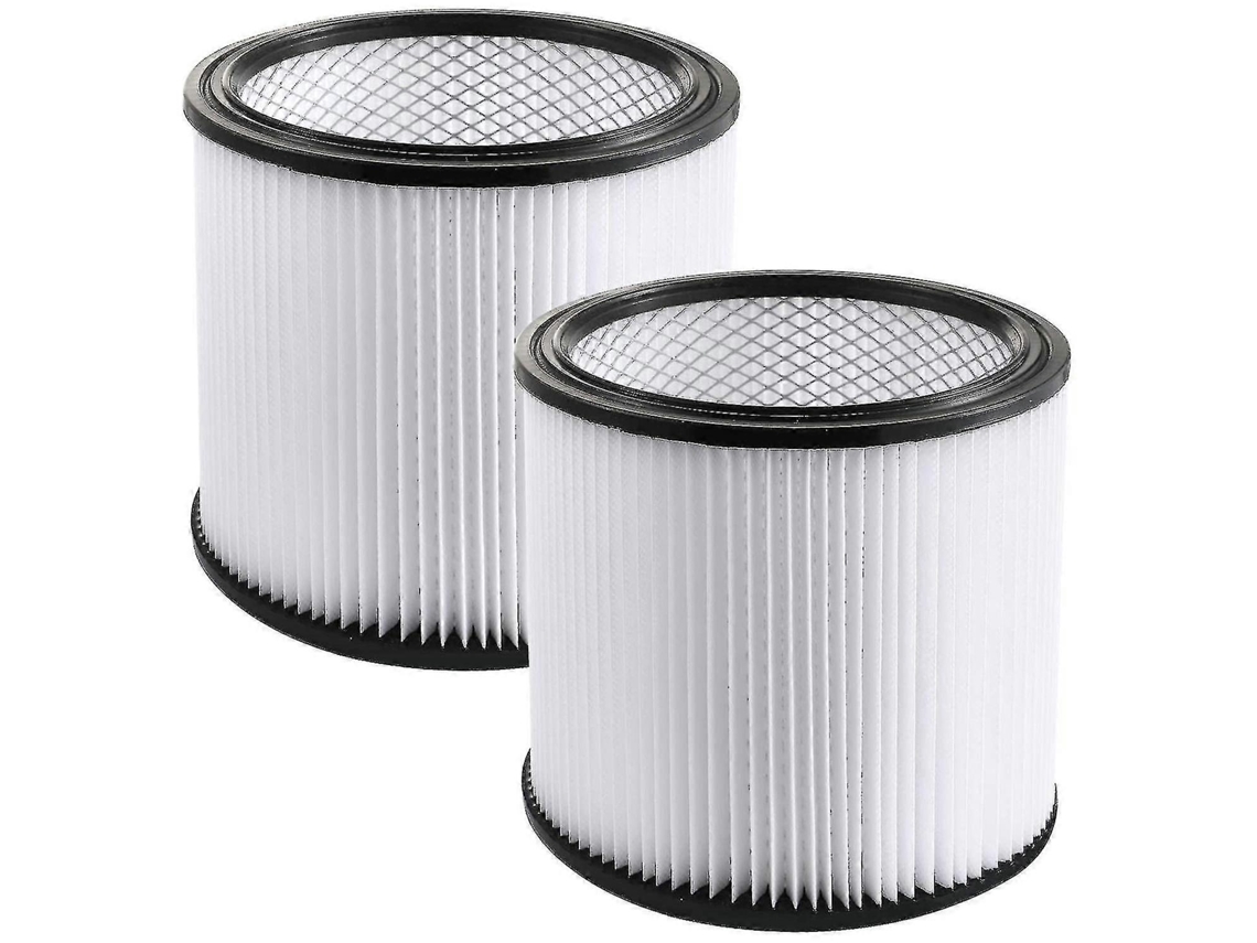 Paquete De 2 Filtros De Repuesto Para Aspiradoras Shop Vac 90304, 90350, 90333, 903-04-00, 9030400, Aspiradoras Húmedas/sólidas De 5 Ga