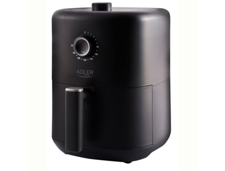 Freidora de Aire Caliente 3 Litros sin Aceite Temporizador 80–200C AirfryerADLER AD6310