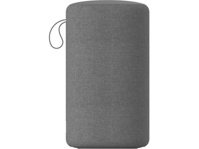 Altavoz Inalámbrico MUVIT HD2 Gris