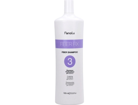Fiber Fix Fiber Shampoo N3 1000 Ml FANOLA