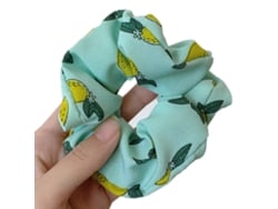 Gomitas De Pelo Elásticas Suaves Con Diseños De Frutas Bandas De Pelo Grandes Accesorios Para Niñas