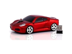 Ratón Inalámbrico Ergonómico Para Coche Con Receptor Óptico Usb 2.4g, Tamaño Mini, Para Portátiles Windows/mac.