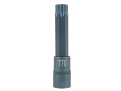 Casquillo hexagonal magnético de 65 mm de largo S/MARCA
