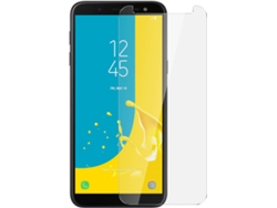 Protector de Cristal Templado AVIZAR Samsung Galaxy J6