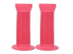 Asas Antideslizantes Para Manillar De Bicicleta Infantil Scooter Niños (rosa)