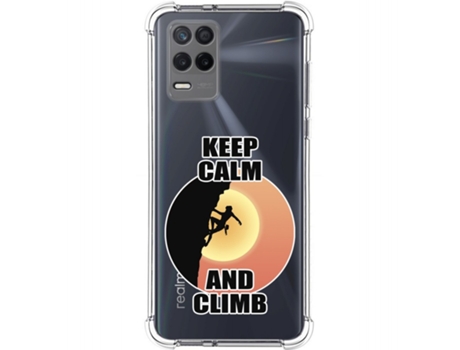 Carcasa Realme 8 5G / Narzo 30 5G TUMUNDOSMARTPHONE Dibujos Antigolpes Multicolor
