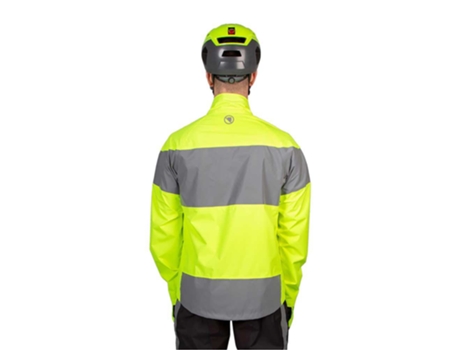 Casacos ENDURA Jaqueta Urban Luminite En1150 Amarelo 2XL Homem