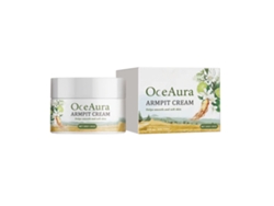 Crema blanqueadora para axilas