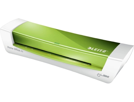 Plastificante LEITZ iLAM Home Office A4 (80 - 125 Mícrones)