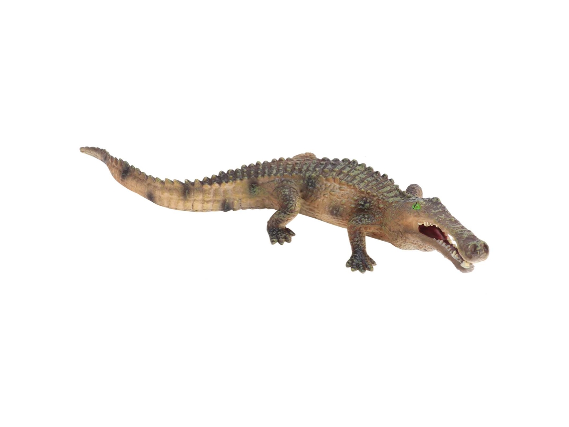 Ats-modelo De Reptiles Silvestres Simulados Figuras De Animales De La Selva Decoración De Escritorio Juguete Para Niños