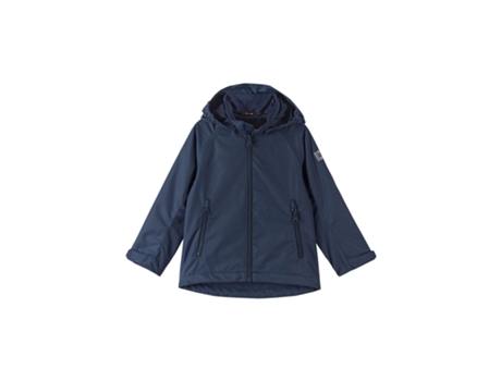 Chaqueta à Prova de Água de Niños REIMA Soutu Azul (7 años)