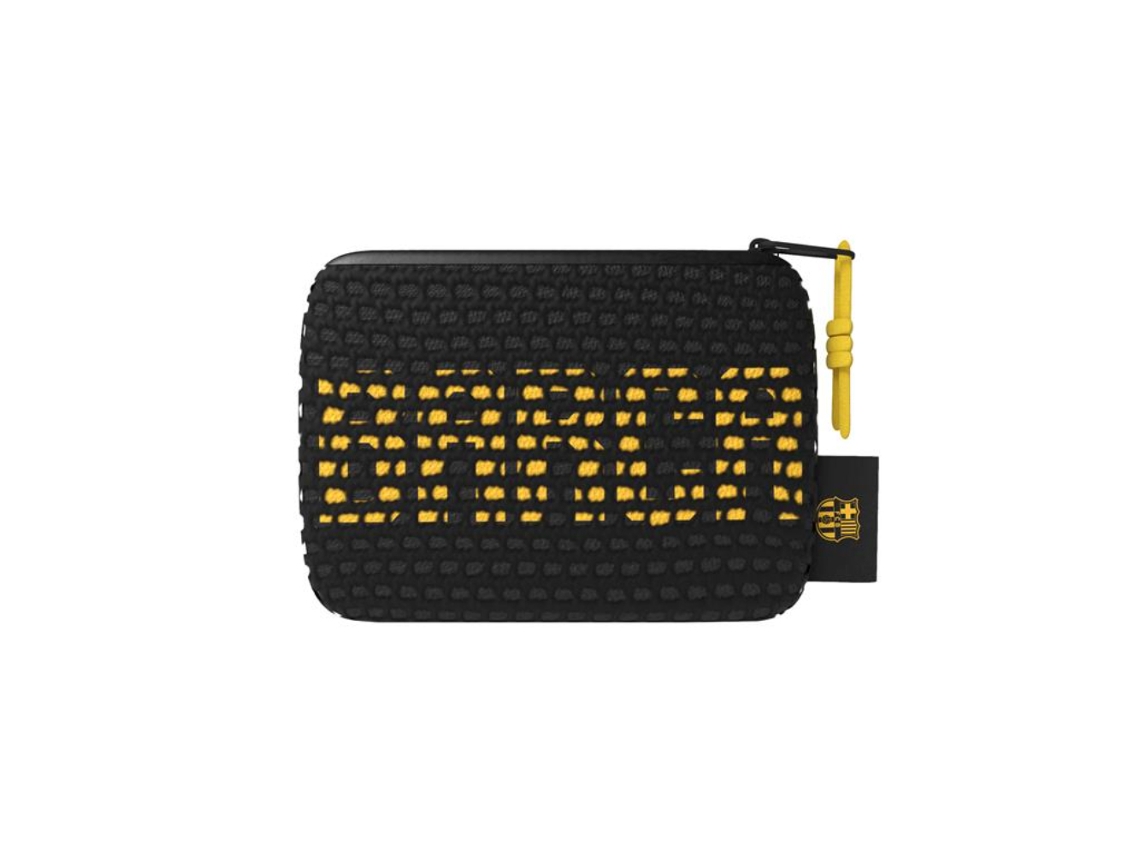 Monederos FC BARCELONA 71530 (Negro)