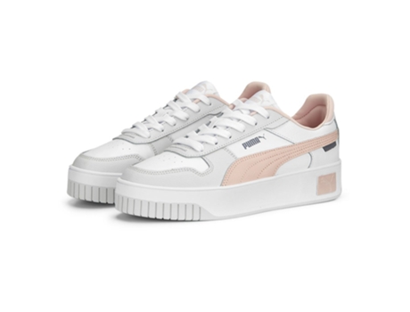 Zapatillas de Mujer PUMA Carina Street Blanco (37)