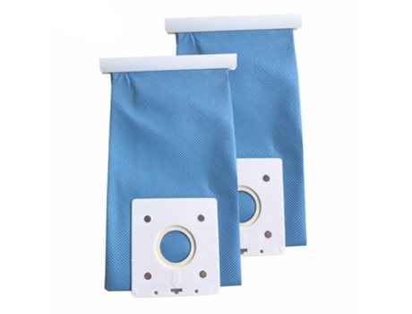 2 unids/lote aspiradora bolsa de polvo a largo plazo bolsa no tejida para Samsung Sc 4130 Sc 4142 bolsa de tela Dj69-00420B