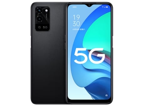 Smartphone OPPO A56 5G Duplo SIM 6/128 GB - Negro