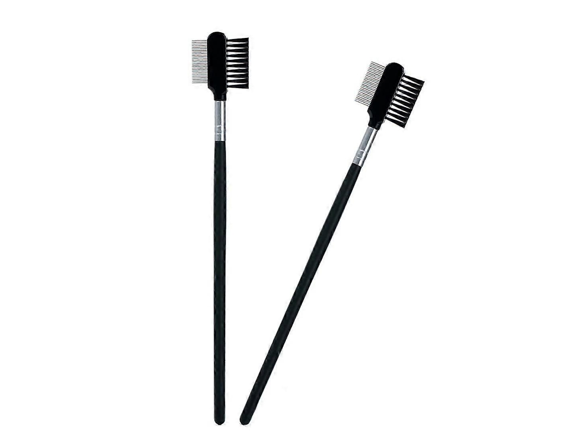2 Pentes De Cuidado Ocular Para Cães De Duas Faces Para Remover Cascas E Muco