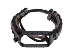 Pulsera y funda 2 en 1 para Redmi Band 2, color negro/gris