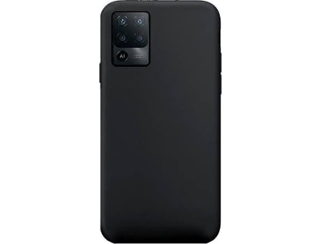 Carcasa Oppo A94 PHONECARE Silicona Líquida Negro