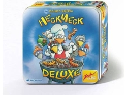 Juego de Mesa ZOCH Heckmeck Deluxe (Edad Mínima: 8)
