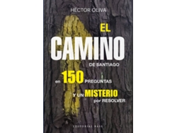 Libro El Camino De Santiago En 150 Preguntas de Héctor Oliva Camps (Español)