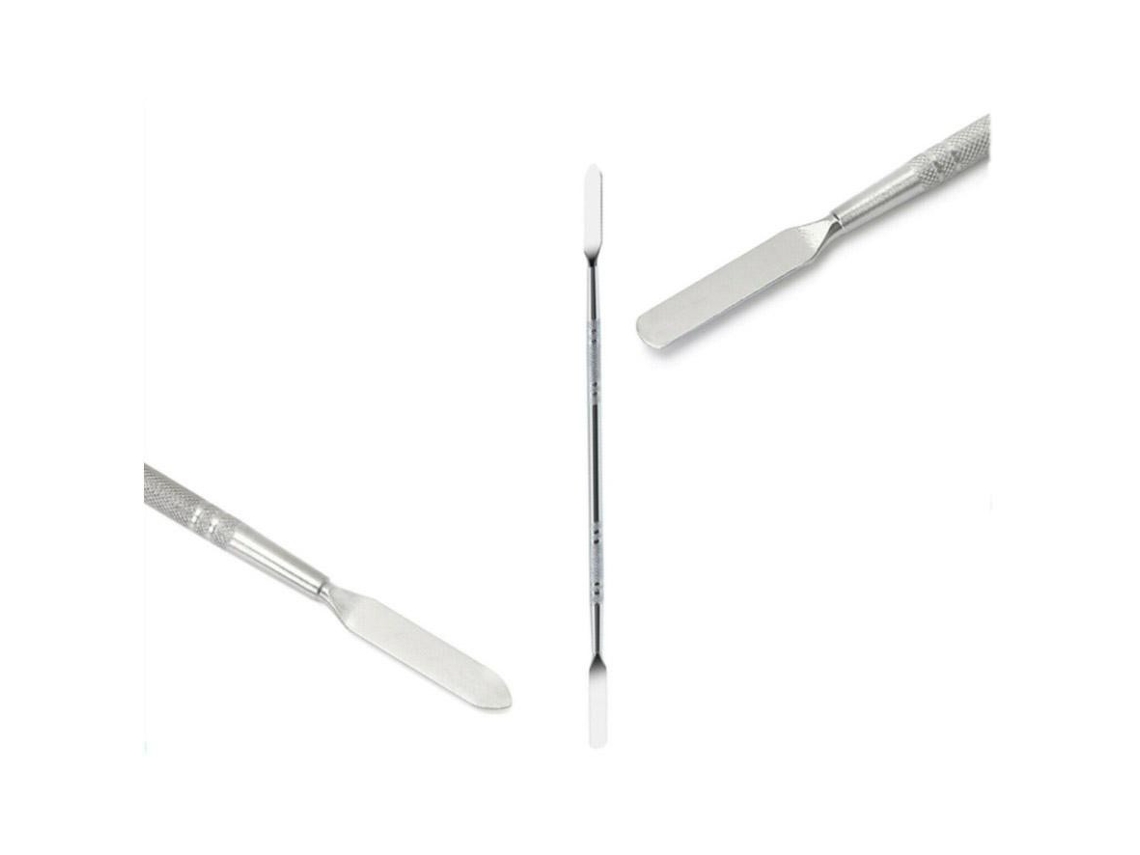 Espatula De Doble Punta De Metal Para Apertura Movil Tablet, Herramienta Palanca