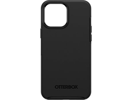 Carcasa iPhone 13 Pro Max OTTERBOX Symmetry Negro