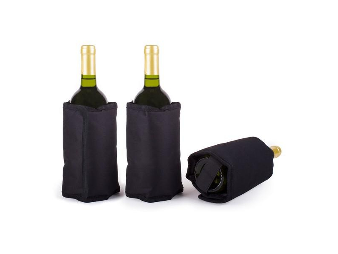 Enfriador de botellas Koala negro