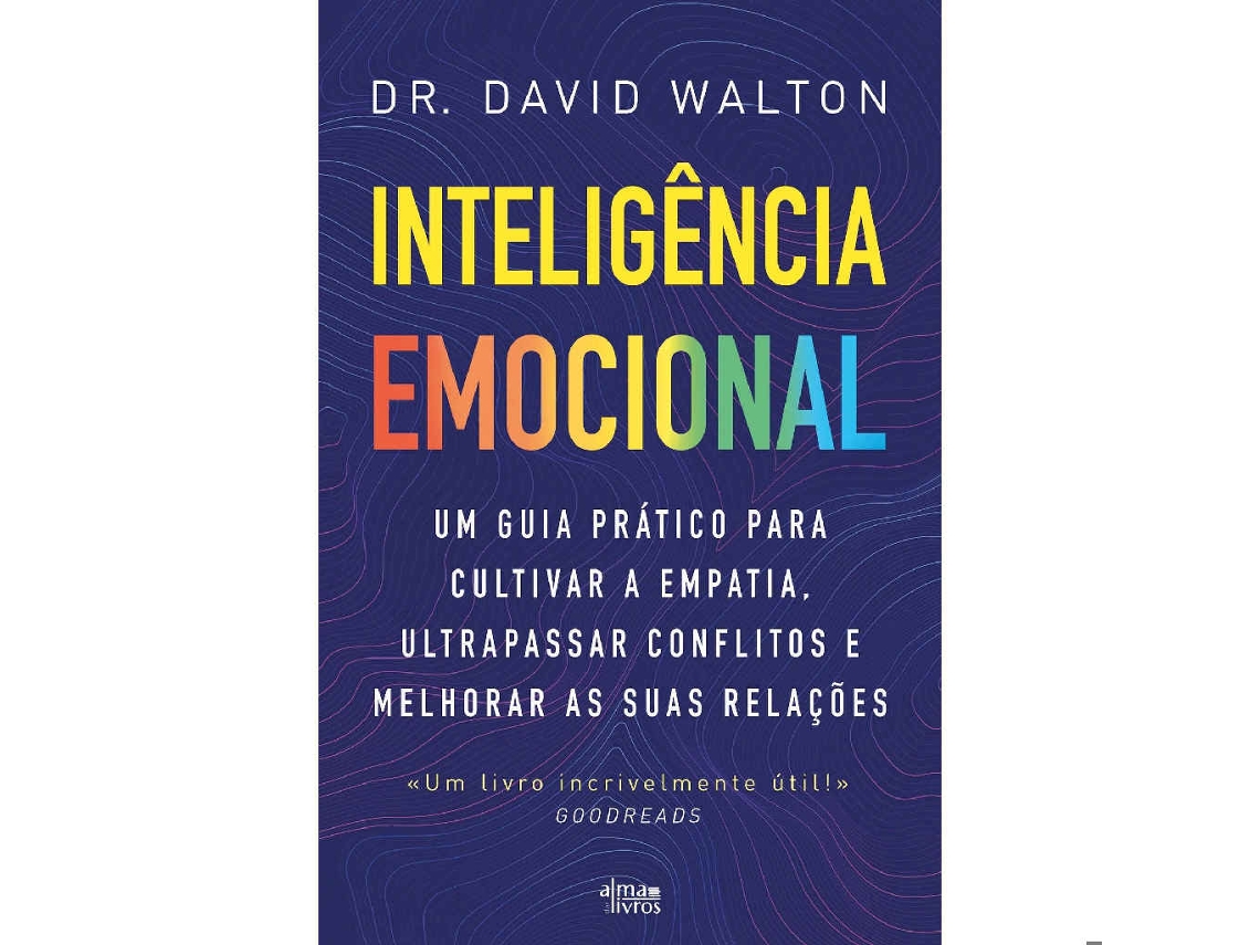 Libro Inteligência Emocional de David Walton (Portugués do Brasil)