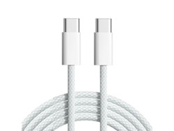 Cable de carga Digitallab tipo C a tipo C para iPhone 17 Pro Max (2 m)