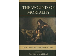 Libro The Wound of Mortality (Inglés)