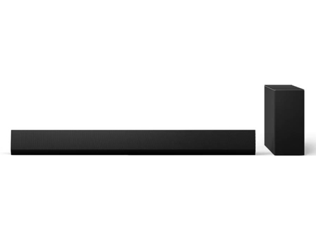 Soundbar LG WIRE 3.1 SG10TY