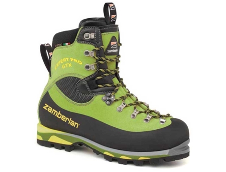 Botas ZAMBERLAN 4042 Expert Pro Goretex Rr Hiking Boots - Hombre (42 - Verde)