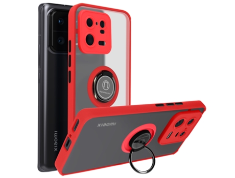 Funda para Xiaomi Xiaomi 13 AVIZAR Rojo