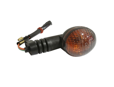 Caja moto 50 intermitentes led P2R Rieju 50 Rs2 2002, Rs3 2010, Mrt 2010