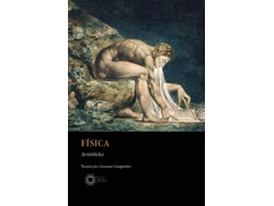 Libro Física de ARISTÓTELES (Portugués)