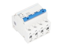 Yncm2026-interruptor De Circuito Miniatura 4p 32a 6000a 400v Montaje Din Rail Para Sistemas Eléctricos