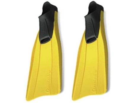 Aletas de Buceo CRESSI Clio (EU 37-38)