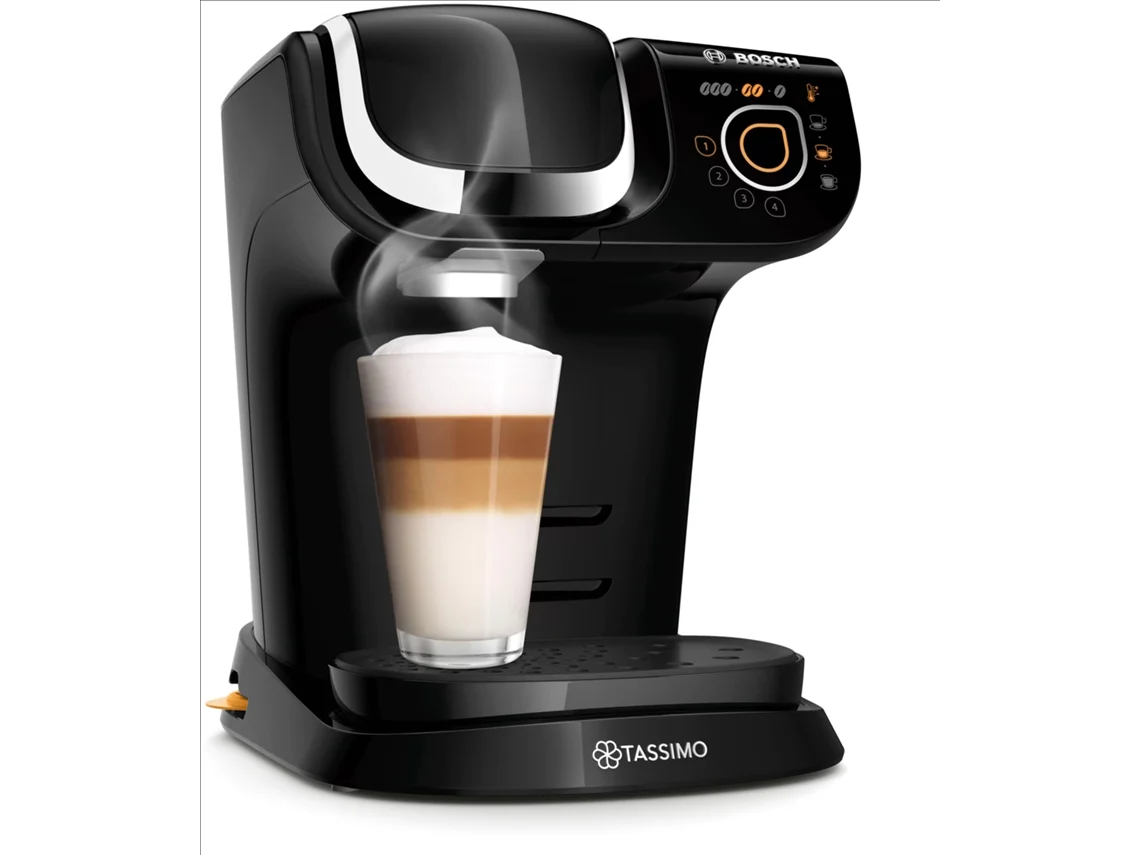 Cafetera BOSCH My Way 2