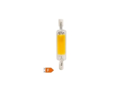 Lámpara lineal LED COB 78 mm R7s 4,5 W 3000 K GSC