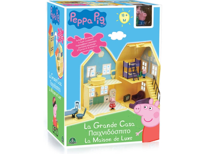 Casa de Muñecas GIOCHI PREZIOSI 4963