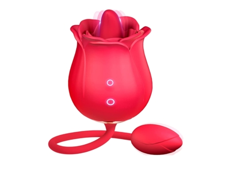Vibradores bala de estimulación para lamer la lengua para ella Estimulador de clítoris y vibrador puntual G9 Modos de vibración BISBISOUS