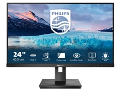 Monitor PHILIPS 243S1/00 (23.8" - 75 Hz - 4 ms)