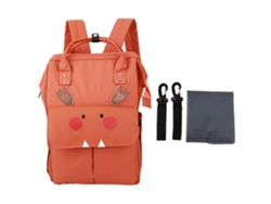 Mochila multifuncional Ushion para mamá, actividades al aire libre, viajes, libros y artículos de maternidad.