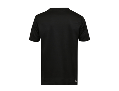Camiseta de Hombre UMBRO Negro (XL)