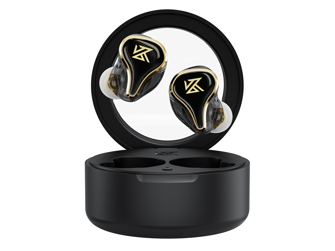 Auriculares Estéreo Hifi Inalámbricos Bluetooth 5.2 Para Juegos Con Cancelación De Ruido Y Estuche De Carga.