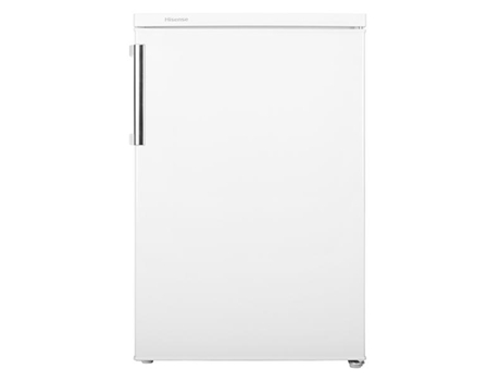 Congelador Vertical HISENSE FV105D4BW21 (Circulación dinámica - 84.5 cm - 85 L - Blanco)