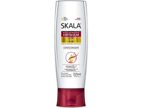 Acondicionador SKALA Restauración 12 en 1 (325 ml)